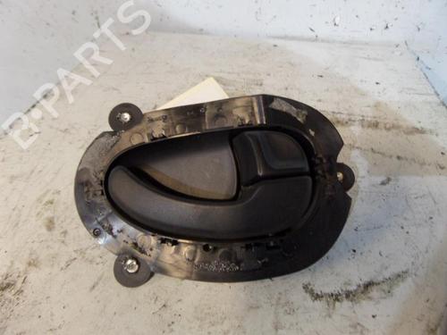 Used Rear right interior door handle PEUGEOT 406 Break (8E/F) 1.9 D (75 hp) 25114207
