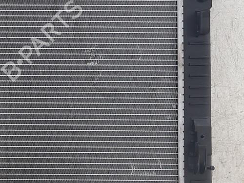 Used Water radiator Water radiator RENAULT CLIO V (B7_) 1.5 Blue dCi 85 (B7AG) (86 hp) 39625129 39625129