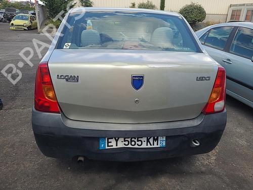 Left mirror DACIA LOGAN (LS_) 1.5 dCi (LS0K) | BP25103745C26  - Image 22