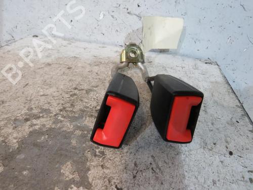 Used Seat buckle SKODA FABIA I (6Y2) 1.9 SDI (64 hp) 25081295