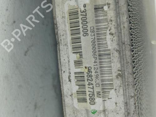 Køler PEUGEOT 3008 I MPV (0U_) 2.0 HDi 150 / BlueHDi 150 (150 hp) 25077485