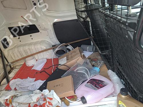 Left sun visor CITROËN NEMO Box Body/MPV (AA_) 1.3 BlueHDi 80 | BP25062766I1 - Image 14