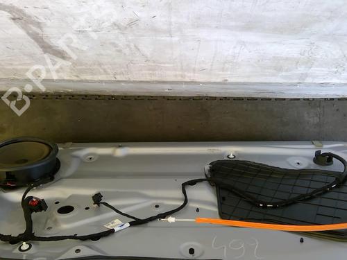 Used Left front door Left front door AUDI A3 (8P1) [2003-2013] 25089705 25089705