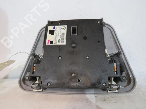 Interior roof light MERCEDES-BENZ C-CLASS (W203) C 220 CDI (203.006, 203.008) | BP25112380I8 