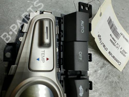 Commande Chauffage HONDA JAZZ II (GD_, GE3, GE2)  | BP25077687I5 