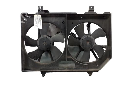 Used Radiator fan Radiator fan NISSAN X-TRAIL I (T30) 2.2 dCi 4x4 (136 hp) 25087364 25087364
