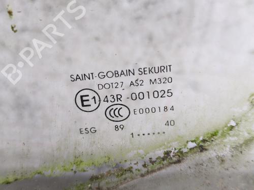 Front left door window MERCEDES-BENZ SPRINTER 3,5-t Van (B907, B910) 314 CDI RWD (907.631, 907.633, 907.635, 907.637) | BP31174684C18 