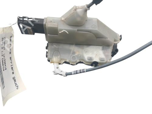 Rear left lock PEUGEOT 2008 II (UD_, US_, UY_, UJ_, UR_, UC_) 1.2 PureTech 130 (USHNS, URHNS) | BP25054959C100 