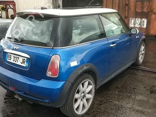 Right front steering knuckle MINI MINI (R50, R53) Cooper S | BP25105158M26 - Image 7