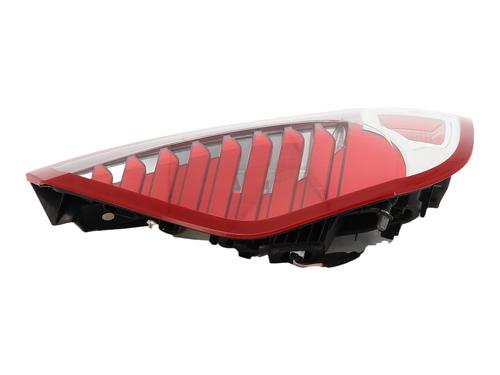 Used Left taillight Left taillight RENAULT SCÉNIC III (JZ0/1_) 1.5 dCi (110 hp) 33989864 33989864