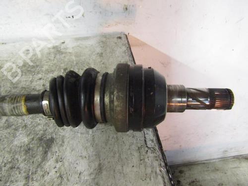 Left front driveshaft CHEVROLET AVEO / KALOS Hatchback (T200) 1.4 16V | BP25105560M38 