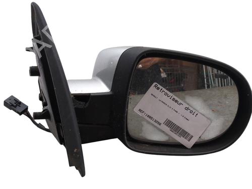 Right mirror RENAULT CLIO III (BR0/1, CR0/1) 1.5 dCi (BR17, CR17) | BP27483839C27 