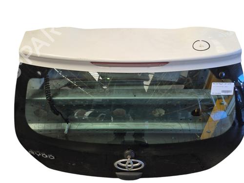 Used Tailgate TOYOTA AYGO (_B4_) 1.0 (KGB40) (69 hp) 25596136