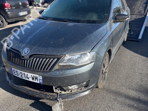 Right taillight SKODA RAPID Spaceback (NH1) 1.6 TDI | BP39757597C35 - Image 17