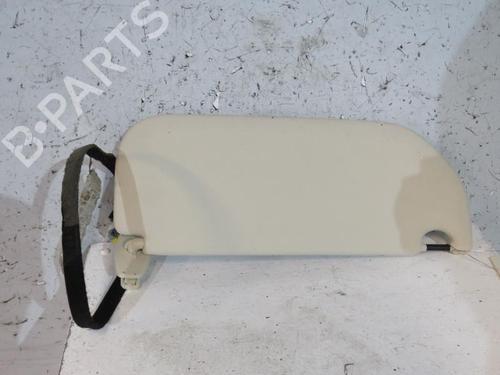 Left sun visor CITROËN C4 I (LC_)  | BP25066120I1 