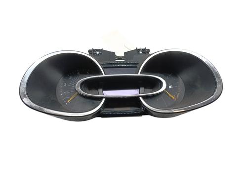 Used Instrument cluster RENAULT CLIO IV (BH_) 1.5 dCi 75 (75 hp) 26125679