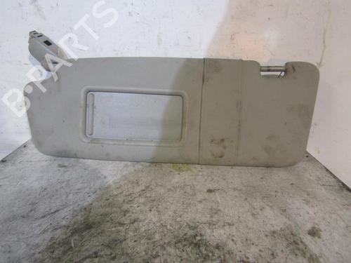 Used Left sun visor AUDI A3 (8P1) 2.0 TDI (140 hp) 25106110