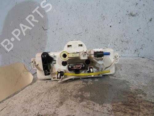 Climate control RENAULT CLIO IV (BH_) 1.5 dCi 90 | BP25109487I5 