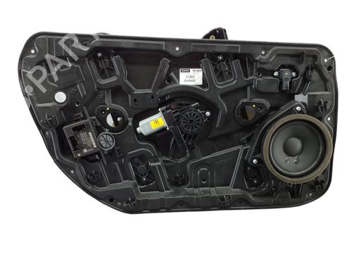 Front left window mechanism VOLVO V40 Hatchback (525) D3 | BP25100244C22 - Image 2