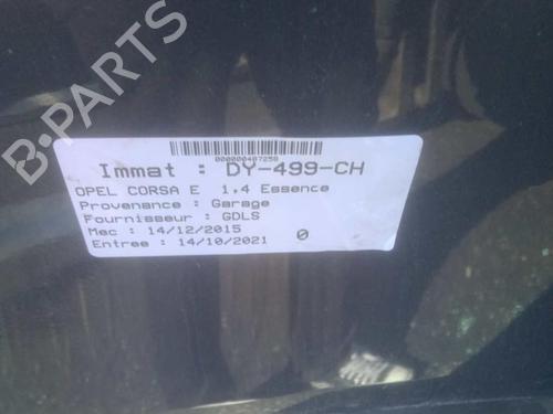 Right front window switch OPEL CORSA E (X15) 1.4 (08, 68) | BP25063390I26  - Image 6