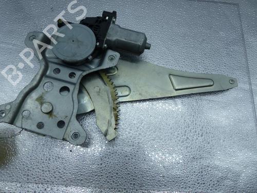 Front left window mechanism SUZUKI SWIFT III (MZ, EZ) 1.3 (RS413, ZC11S) | BP25079741C22 - Image 2