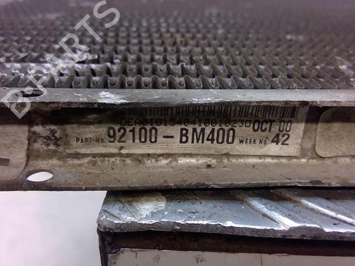 AC radiator NISSAN ALMERA II Hatchback (N16)  | BP25094030M32 