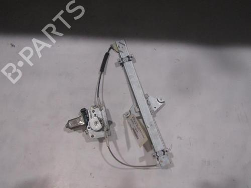 Used Rear right window mechanism CHEVROLET AVEO / KALOS Hatchback (T200) 1.4 16V (94 hp) 25095981