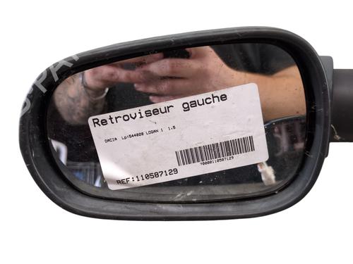 Left mirror DACIA LOGAN (LS_) 1.5 dCi (LS0K) | BP28195214C26  - Image 5