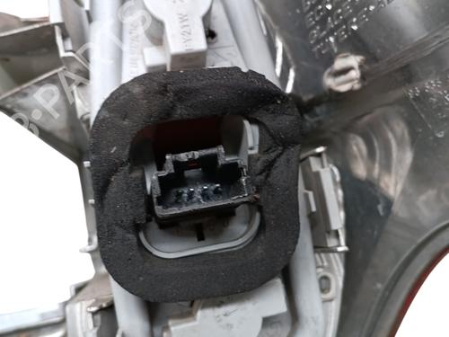 Używane Lampa tylna lewa CITROËN C4 Picasso I MPV (UD_) 1.6 HDi (109 hp) 29956385