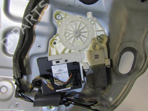 Used Rear right window mechanism Rear right window mechanism FORD FOCUS II Turnier (DA_, FFS, DS) [2004-2012] 25106677 25106677