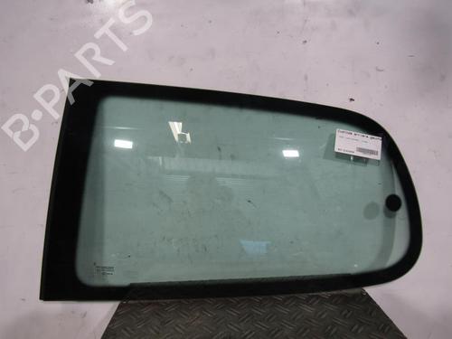 Used Rear left quarter glass PEUGEOT 307 (3A/C) 1.6 HDi 110 (109 hp) 25084448