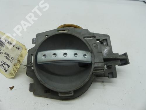 Used Front right interior door handle Front right interior door handle CITROËN C3 I (FC_, FN_) 1.4 i (73 hp) 10584639 10584639