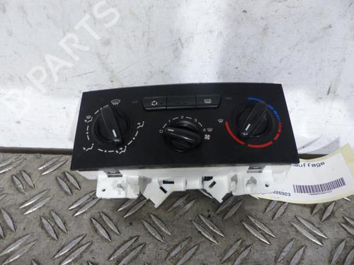 Used Climate control FIAT SCUDO Van (270_, 272_) 1.6 D Multijet (90 hp) 25065662