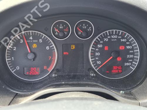 ABS pump AUDI A3 (8L1)  | BP25077729M43 