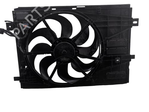 Used Radiator fan Radiator fan PEUGEOT 308 SW II (LC_, LJ_, LR_, LX_, L4_) 1.5 BlueHDi 100 (102 hp) 32274106 32274106