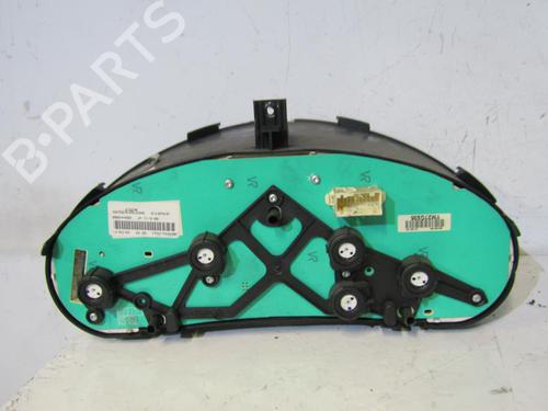 Instrument cluster PEUGEOT 206 Hatchback (2A/C) 1.6 HDi 110 | BP25111914C47 