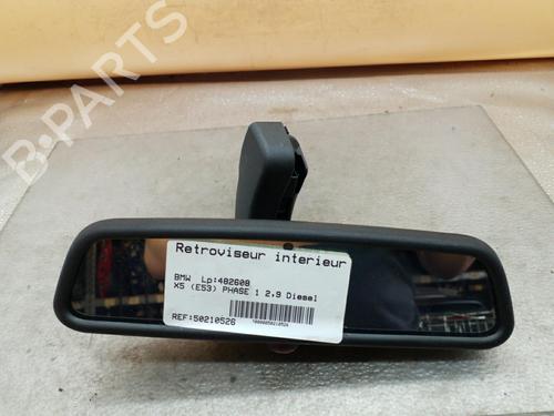 Used Rear mirror BMW X5 (E53) 3.0 d (184 hp) 25110338