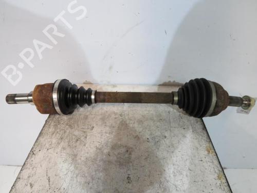Drivaksel fortil venstre PEUGEOT 607 (9D, 9U) 2.0 HDI (136 hp) 25086335