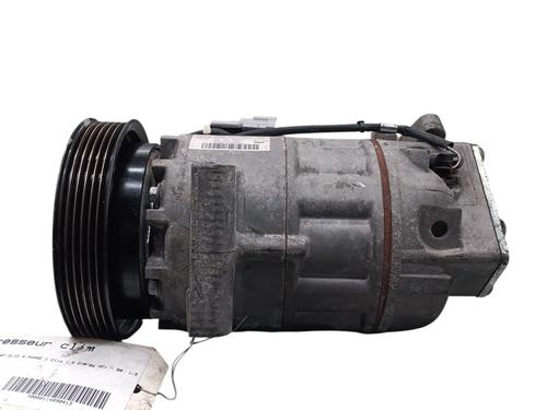 AC compressor RENAULT CLIO IV (BH_) 1.5 dCi 90 | BP30412777M34