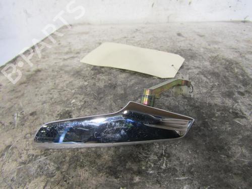 Used Front left interior door handle MERCEDES-BENZ E-CLASS (W210) E 290 Turbo-D (210.017) (129 hp) 25096319