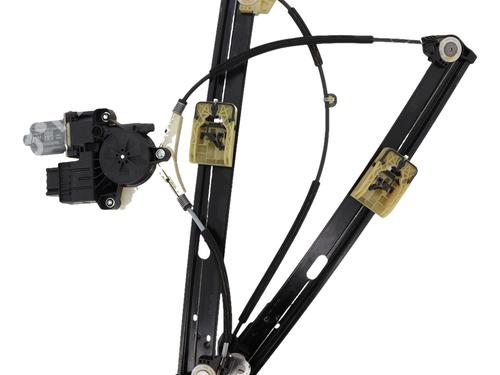 Front left window mechanism VW POLO VI (AW1, BZ1, AE1) 1.0 TSI | BP36671501C22 - Image 3