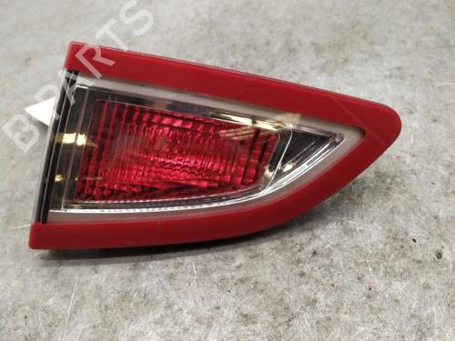 Used Right tailgate light Right tailgate light RENAULT SCÉNIC III (JZ0/1_) 1.5 dCi (106 hp) 25074947 25074947