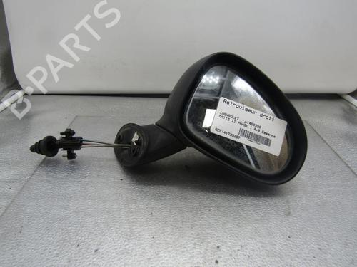 Right mirror CHEVROLET MATIZ (M200, M250) 0.8 | BP25068510C27