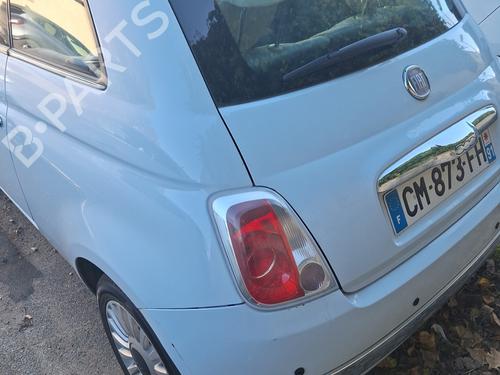 Front left window mechanism FIAT 500 (312_) 1.2 (312AXA1A) | BP26393371C22 