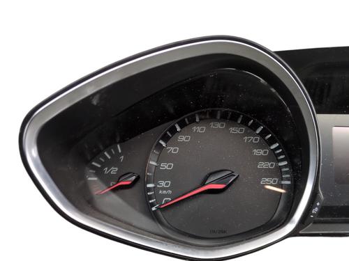 Used Instrument cluster PEUGEOT 308 II (LB_, LP_, LW_, LH_, L3_) 1.2 THP 110 (110 hp) 31602670