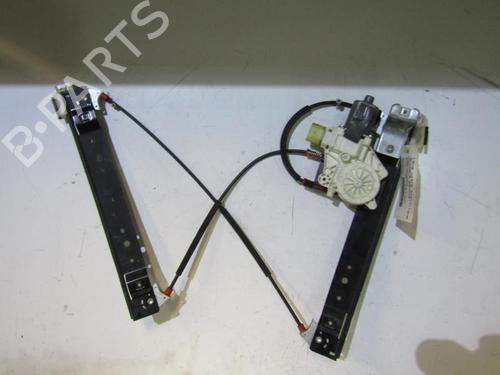 Used Rear left window mechanism FORD S-MAX (WA6) 1.8 TDCi (125 hp) 25083083