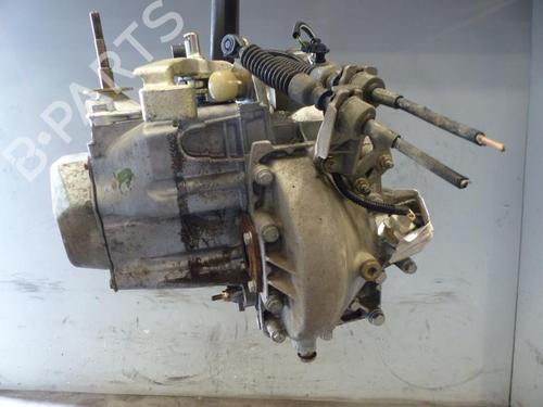 Gearbox PEUGEOT 406 (8B) 2.2 HDi | BP25111785M3 