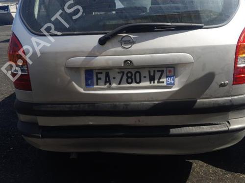 Left front fenders OPEL ZAFIRA A MPV (T98) 1.8 16V (F75) | BP25082624C41 