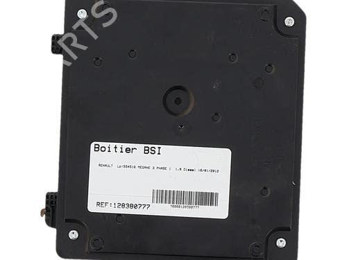 Fuse box RENAULT MEGANE III Hatchback (BZ0/1_, B3_) 1.9 dCi (BZ0N, BZ0J) | BP37008546E1 - Image 3