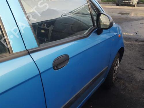 Gearbox CHEVROLET MATIZ (M200, M250)  | BP25068280M3 
